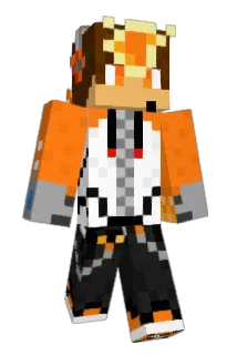 idoking13 Minecraft avatar full body