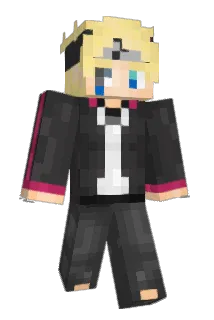 idolatrar Minecraft avatar full body