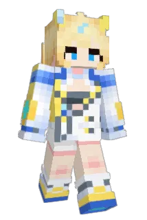 idolnevaeh Minecraft avatar full body