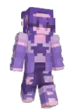 idolo6 Minecraft avatar full body