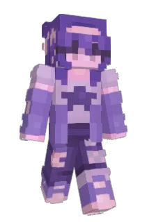 idolo6 Minecraft avatar full body