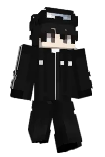 idongyun Minecraft avatar full body