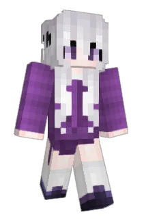idonnoman Minecraft avatar full body