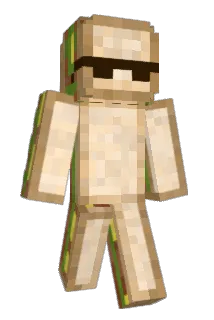 idontexist_ Minecraft avatar full body