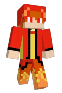 idontknowwww Minecraft avatar full body