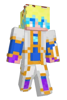 idontlikeendies Minecraft avatar full body
