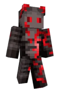 idontlikewarden Minecraft avatar full body