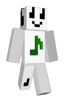 idonx Minecraft avatar full body