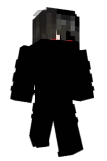 idoom999 Minecraft avatar full body