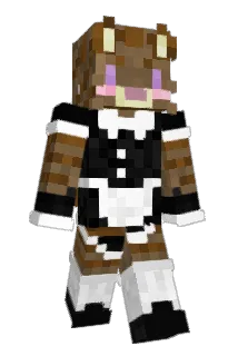 idotlar Minecraft avatar full body