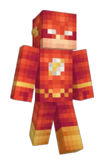 idoyle777 Minecraft avatar full body