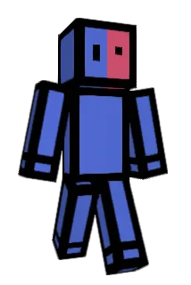 idreamalot Minecraft avatar full body