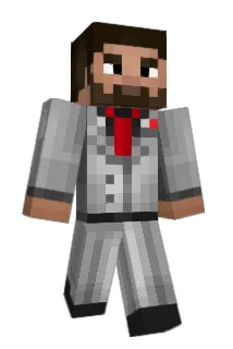 idreamcheese Minecraft avatar full body