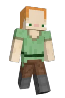 idrislebgdu65 Minecraft avatar full body