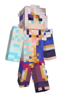 idriss951 Minecraft avatar full body