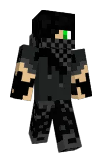 idriveslo_ Minecraft avatar full body