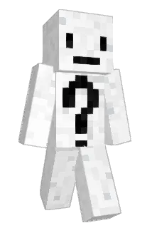 idrkwhotbh Minecraft avatar full body