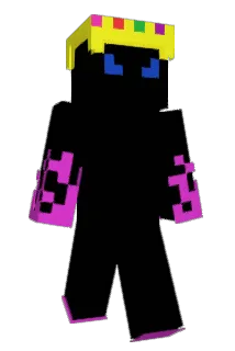 idro_kolis Minecraft avatar full body