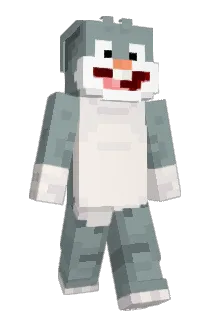 idrojj Minecraft avatar full body