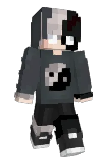idrxzyy Minecraft avatar full body