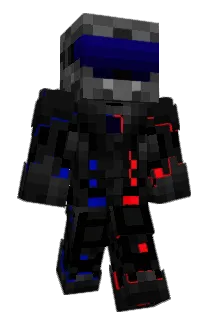 ids0823 Minecraft avatar full body