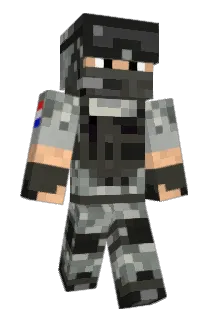 idsheij Minecraft avatar full body