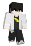idstorm Minecraft avatar full body