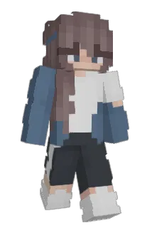 idtan90 Minecraft avatar full body