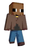 idunnoxD Minecraft avatar full body
