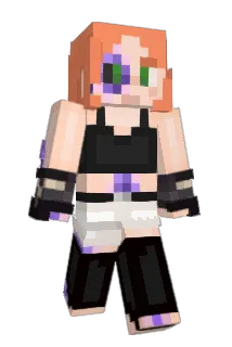 iduno101 Minecraft avatar full body