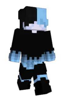 idyll Minecraft avatar full body