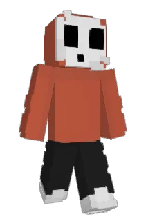 ie2v Minecraft avatar full body
