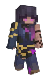 ie_Jess Minecraft avatar full body
