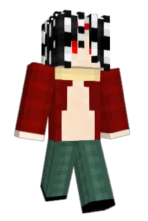 ieantrap Minecraft avatar full body