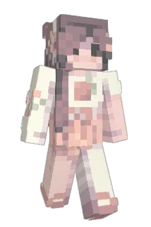 ieat2much Minecraft avatar full body