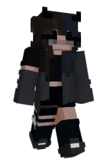 ieat_emokids37 Minecraft avatar full body