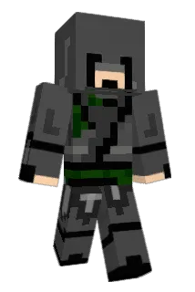 ieatbears Minecraft avatar full body