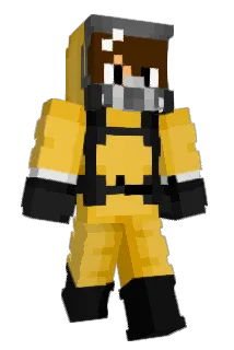 ieatham Minecraft avatar full body
