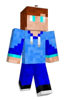 ieatice1 Minecraft avatar full body