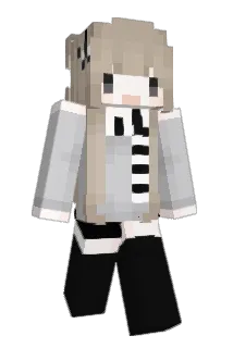 ieatkitten Minecraft avatar full body