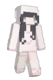 ieatrawmen Minecraft avatar full body