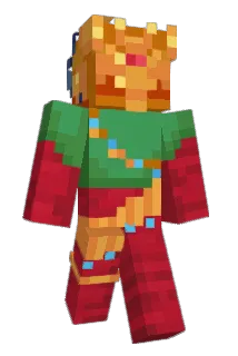 ieatrocks4dinner Minecraft avatar full body