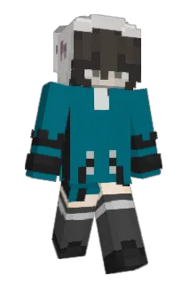 ieatsand2 Minecraft avatar full body