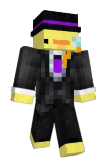 ieatspineapple Minecraft avatar full body