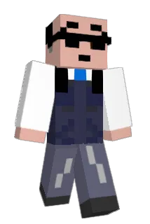 ieeck Minecraft avatar full body