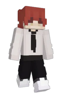 ielxm Minecraft avatar full body
