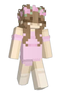 iemakow Minecraft avatar full body