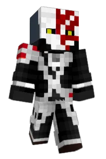 iempiremv Minecraft avatar full body