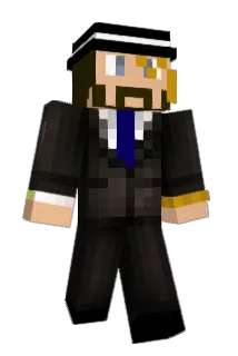 ienAri Minecraft avatar full body