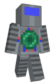 iendereduphere Minecraft avatar full body